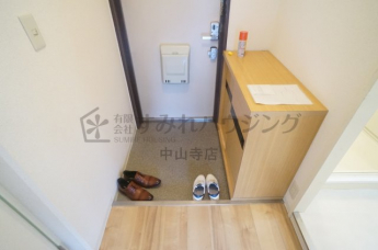 【玄関】