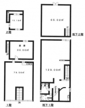 宝塚市清荒神３丁目の店舗事務所の画像