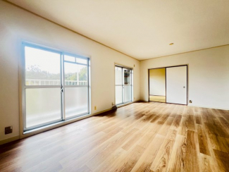 【居間・リビング】