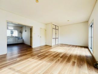 【居間・リビング】