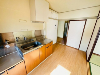 【居間・リビング】