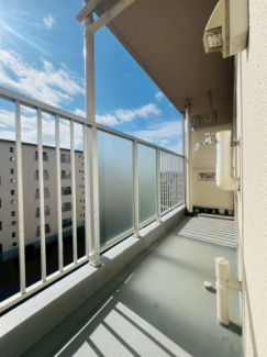 【バルコニー】