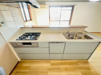 【キッチン】