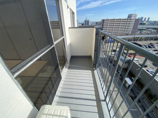 【バルコニー】