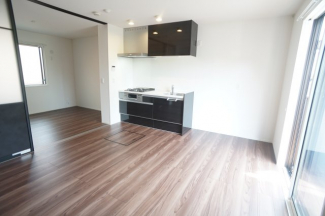 【居間・リビング】