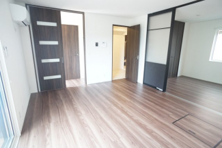 【居間・リビング】