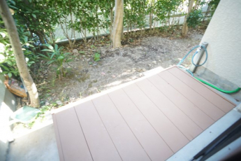 【バルコニー】