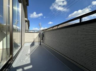 神戸市西区樫野台6丁目新築戸建A号棟の画像