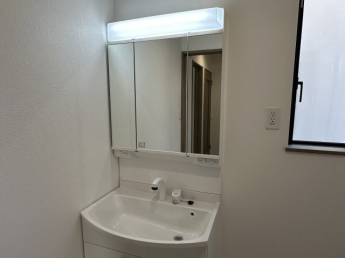 【独立洗面台】