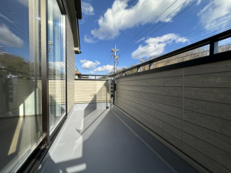 神戸市西区樫野台6丁目新築戸建B号棟の画像