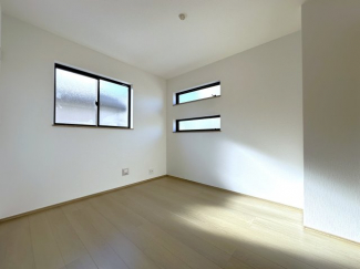 【洋室】