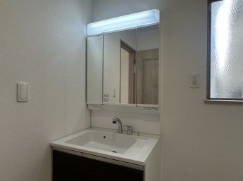 【独立洗面台】