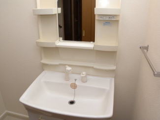 【洗面所】