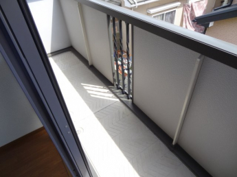 【バルコニー】