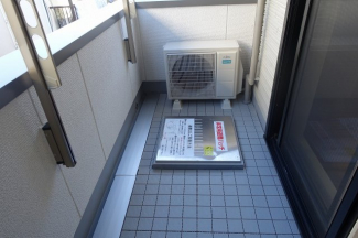 【バルコニー】
