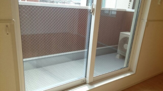 【バルコニー】