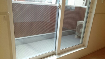 【バルコニー】