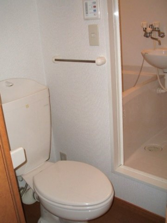 トイレ・風呂