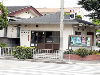 林崎交番まで650m