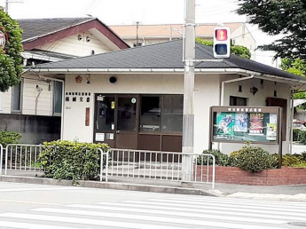 林崎交番まで650m