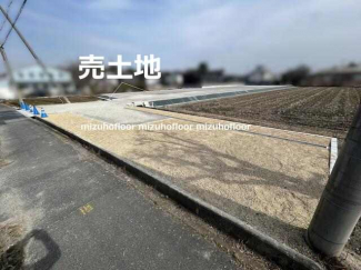 守山市笠原町の売地の画像