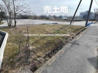 守山市笠原町の売地の画像
