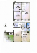 西宮市山口町下山口４丁目の一戸建ての画像