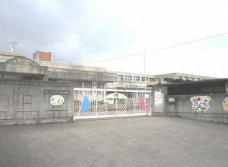 野口南幼稚園まで300m