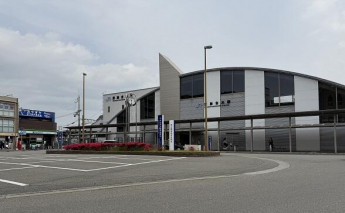 東加古川駅まで3400m