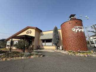 マナレイアまで950m