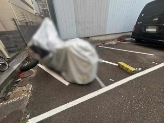 神戸市中央区琴ノ緒町２丁目の駐車場の画像