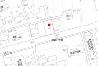 新居浜市萩生の売地の画像