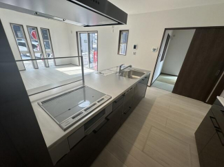 松山市西垣生町　戸建て分譲住宅の画像