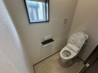 １Ｆ・２Ｆにトイレ完備！