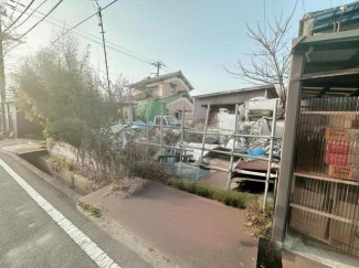 外観（更地渡し）