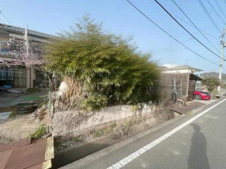 外観（更地渡し）