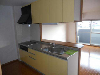 松山市南江戸６丁目のマンションの画像