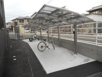 松山市南江戸６丁目のマンションの画像