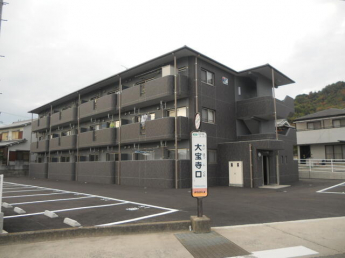 松山市南江戸６丁目のマンションの画像