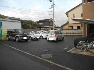 松山市南江戸５丁目のマンションの画像