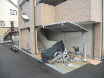 松山市南江戸５丁目のマンションの画像