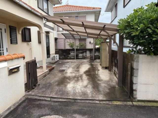 久万ノ台借家の画像