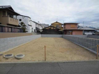 松山市越智２丁目の売地の画像