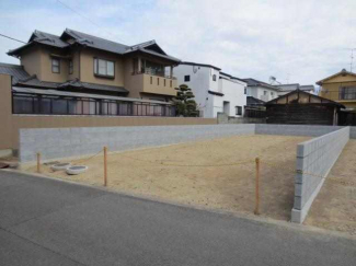 松山市越智２丁目の売地の画像