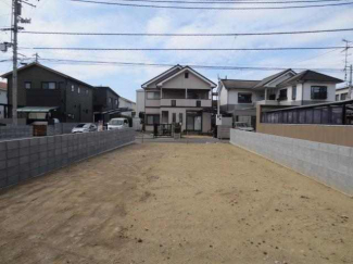松山市越智２丁目の売地の画像