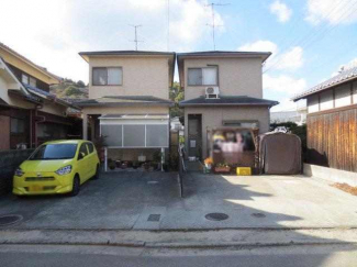 松山市勝岡町の中古一戸建ての画像