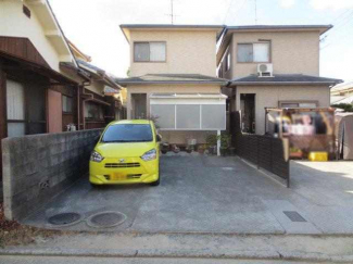 松山市勝岡町の中古一戸建ての画像