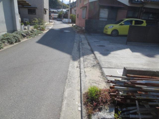 松山市勝岡町の中古一戸建ての画像