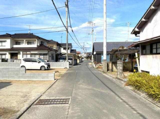 松山市星岡２丁目の売地の画像