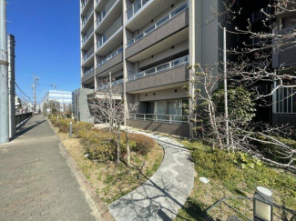 ポレスター松山フォレストシティの画像